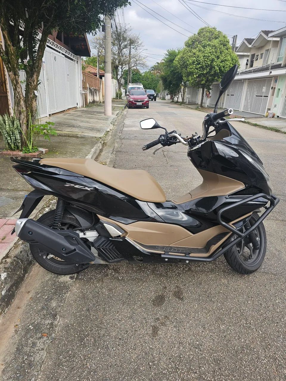 PCX 160 DLX - Foto 2