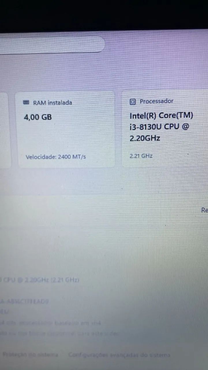 Notebook em perfeito estado! - Foto 4