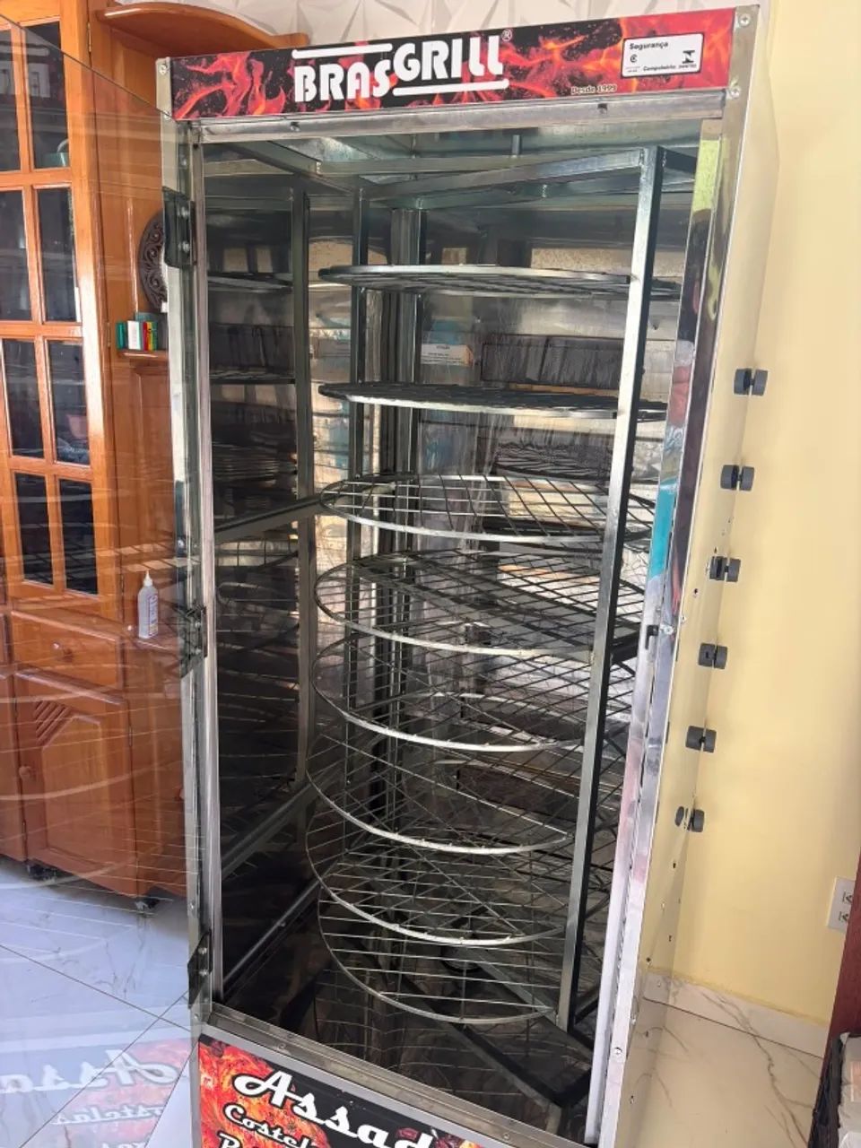 Máquina de Frango - Foto 2