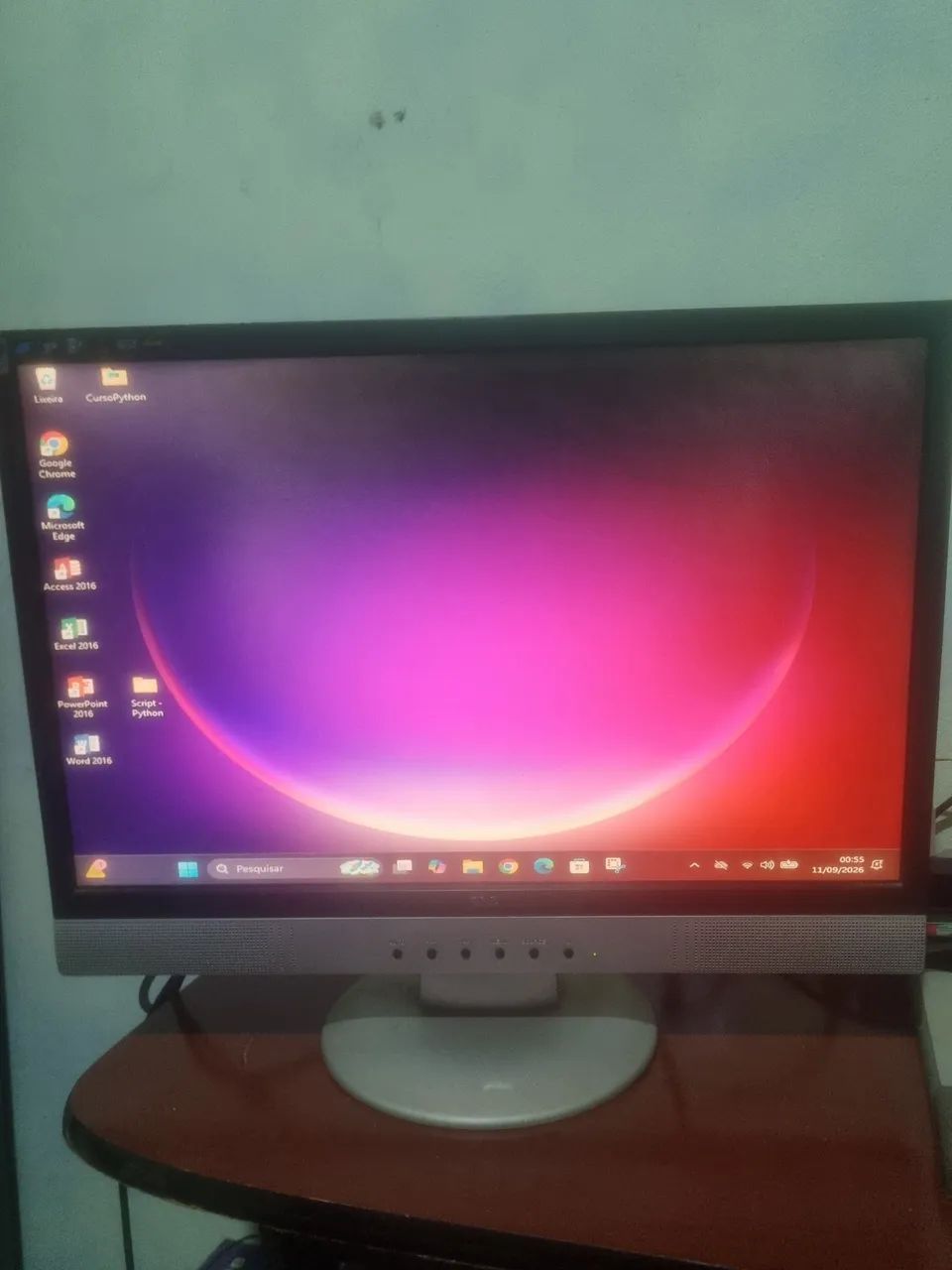 Monitor AOC 212VA 22" polegadas