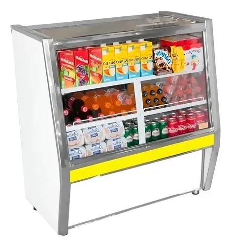Balcão refrigerador expositor - Excelente  - Foto 3