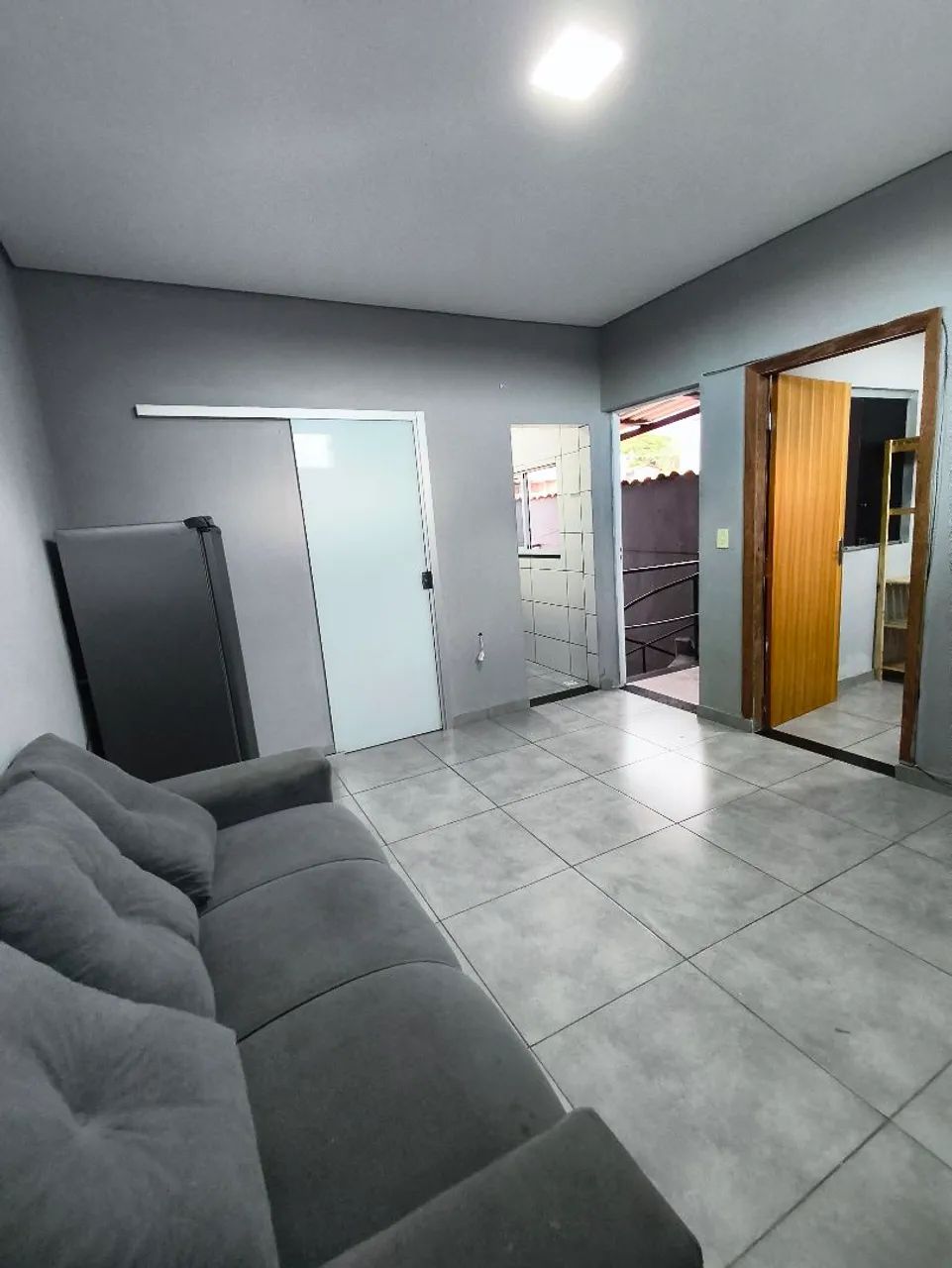 Kitnet 1 quarto - Foto 2