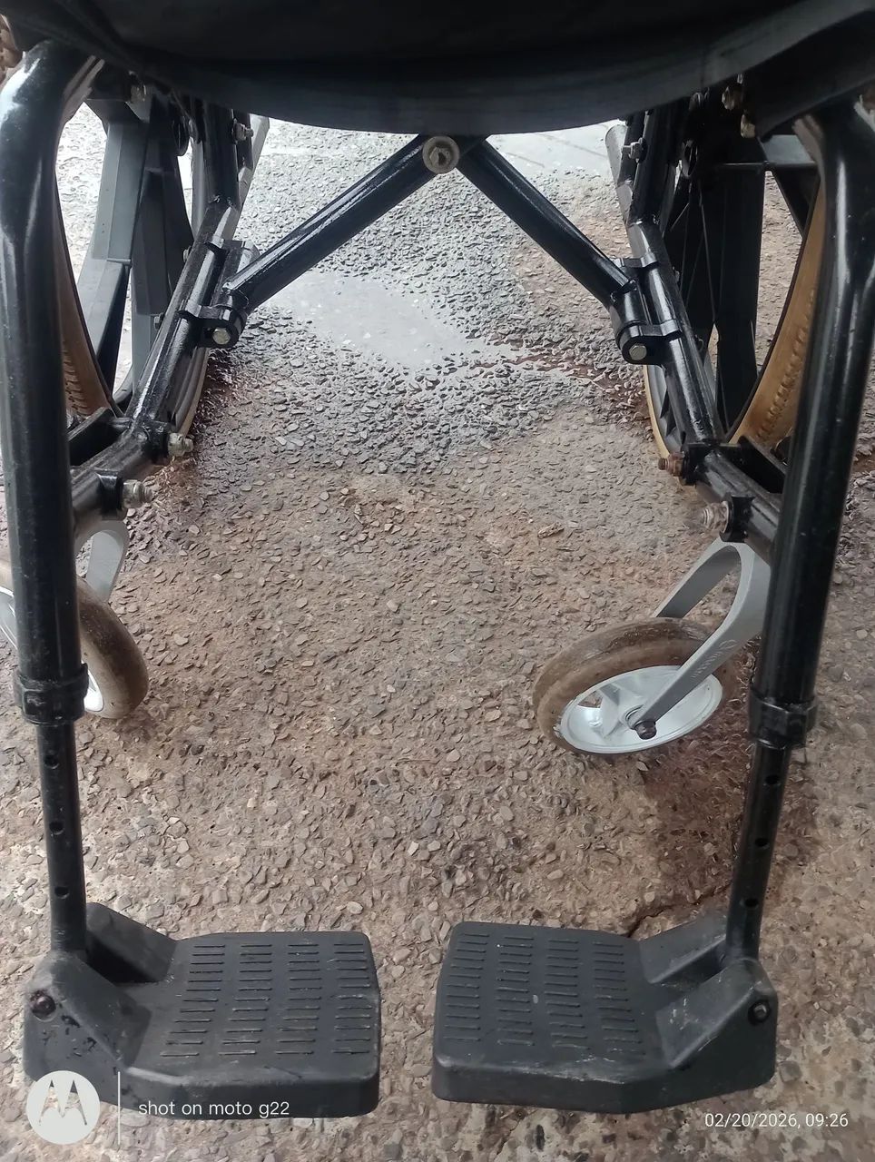 Cadeira de rodas  - Foto 5