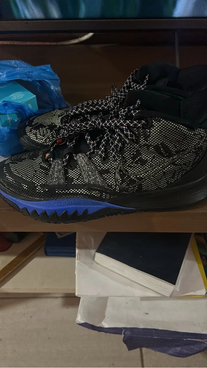 Vendo tênis Nike kyrie 7, tamanho 39