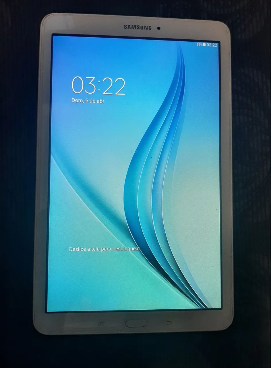 Samsung Galaxy Tab E 8GB