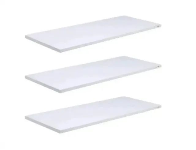 Kit 6 prateleiras MDF
