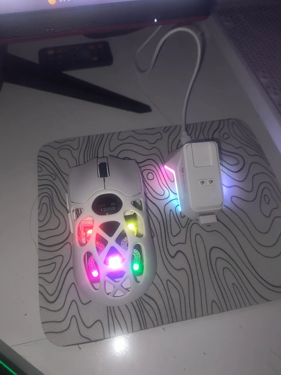 Mouse gamer  - Foto 2