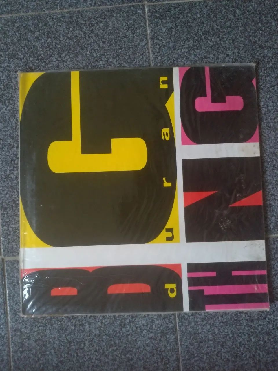 Disco de vinil Duran Duran