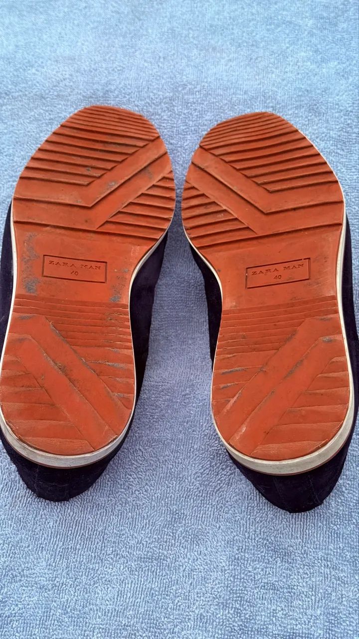 Sapato Zara França - importado  - Foto 4