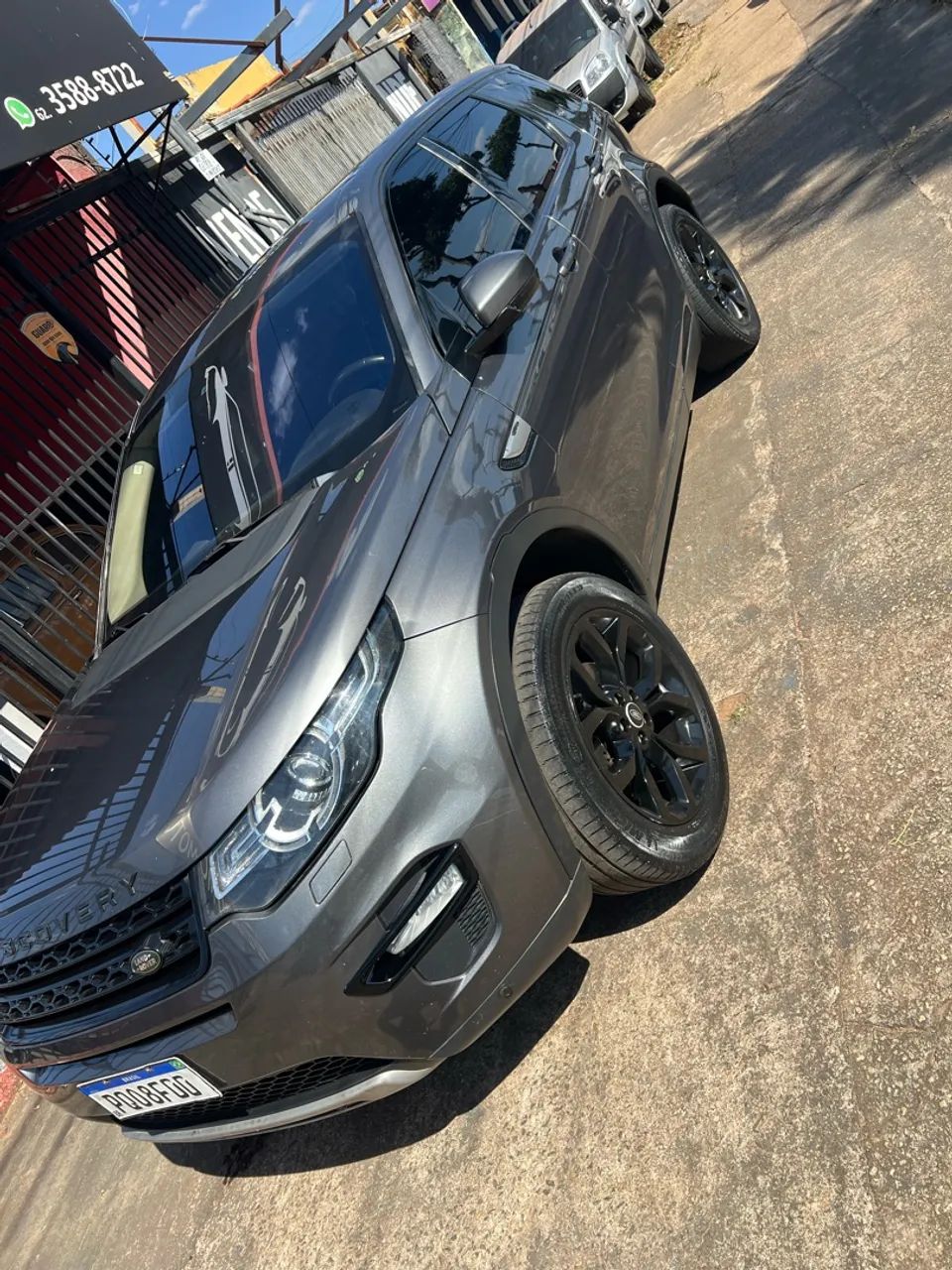 Land Rover Discovery Sport HSE 2.2 4X4 Diesel Aut. 2016