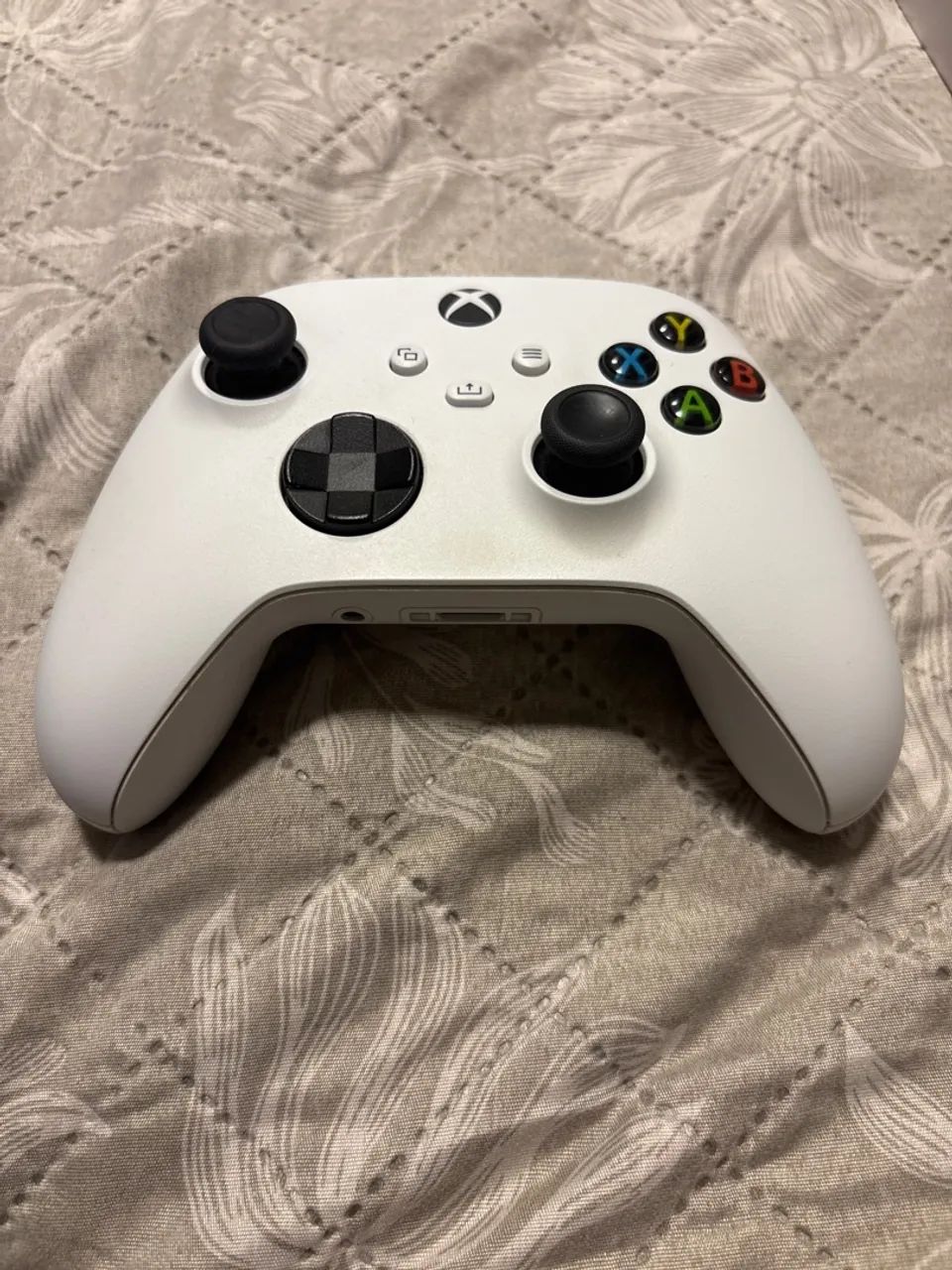 Controle Xbox séries s 