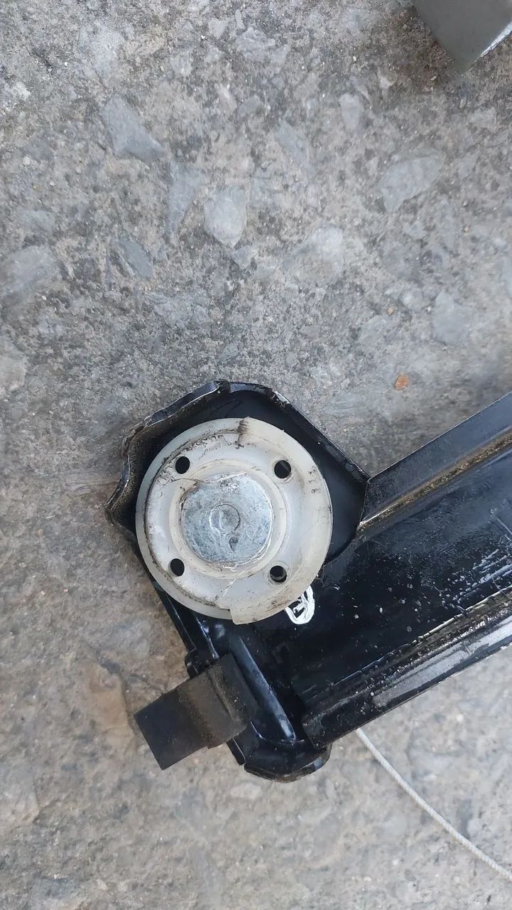 Maquina de vidro eletrico lado esquerdo Fiat Punto - Foto 2