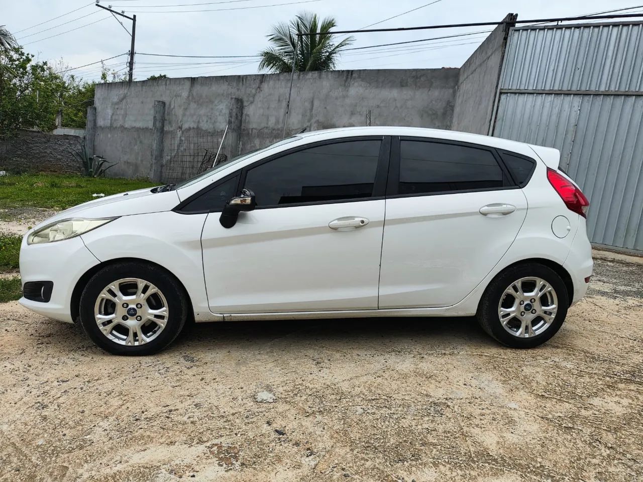 Ford Fiesta 2015