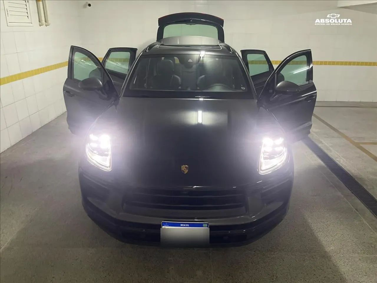Porsche Macan T 2.0 Turbo, foto 19 de 20