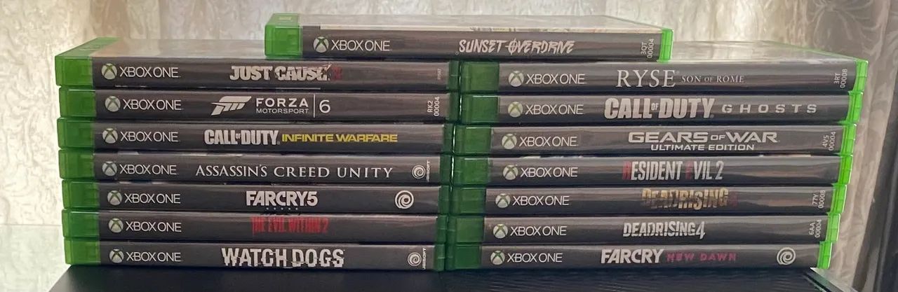 Jogos Xbox One