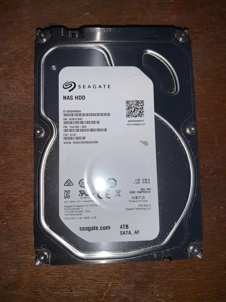 HD 4TB