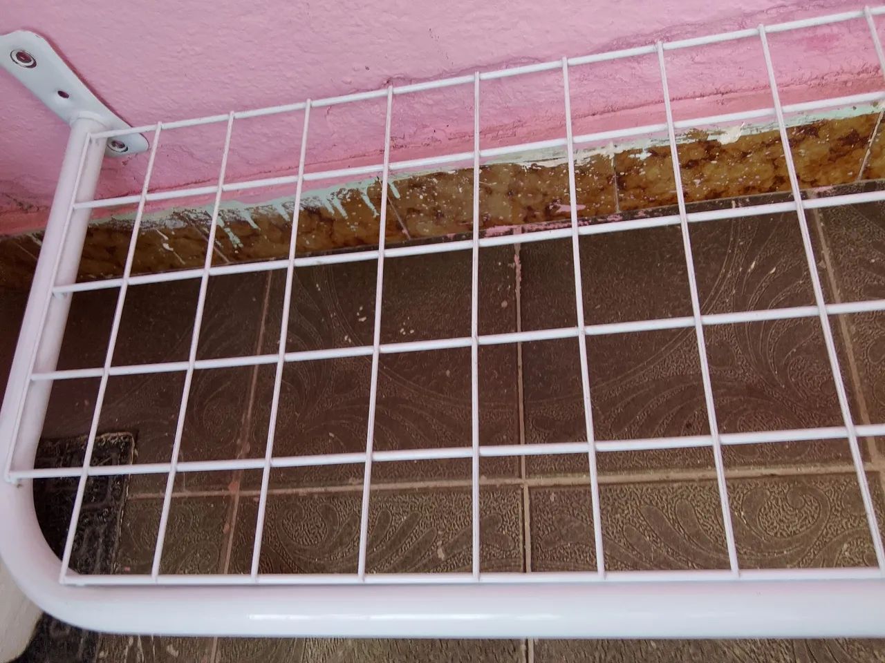 Arara de parede  - Foto 3