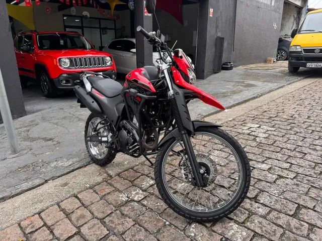 Yamaha Xtz250 Lander - Foto 5