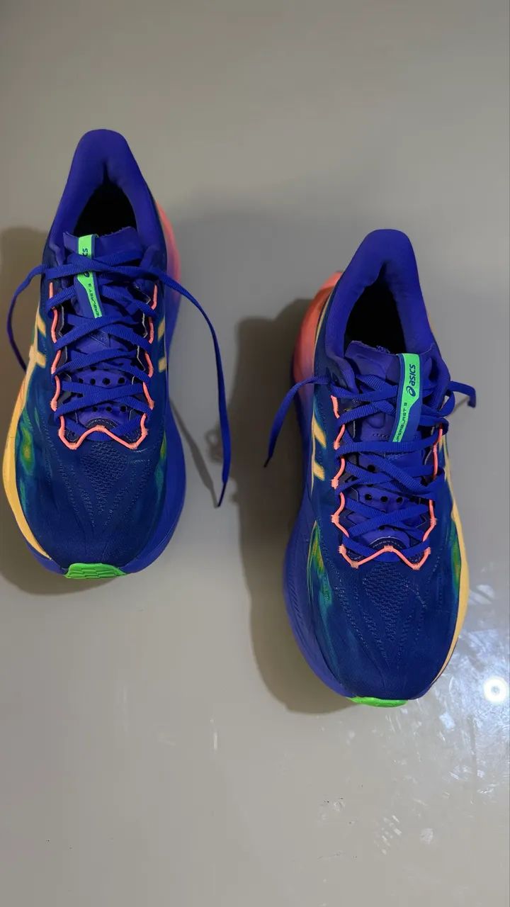 TÊNIS ASICS SUPERBLAST 3 ORIGINAL 40BR - Foto 3