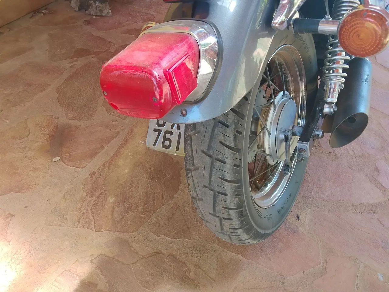 Virago 250/l Custom / Yamaha  - Foto 2
