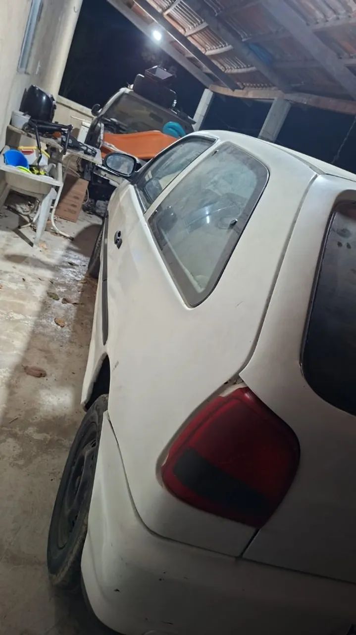 Volkswagen Gol CLI / CL 1.8 1996 - Foto 4