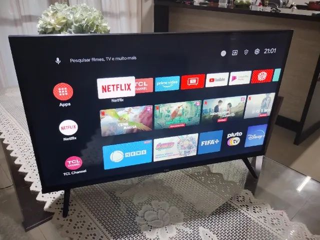 Tv 32" Semp Smart Android - Foto 2