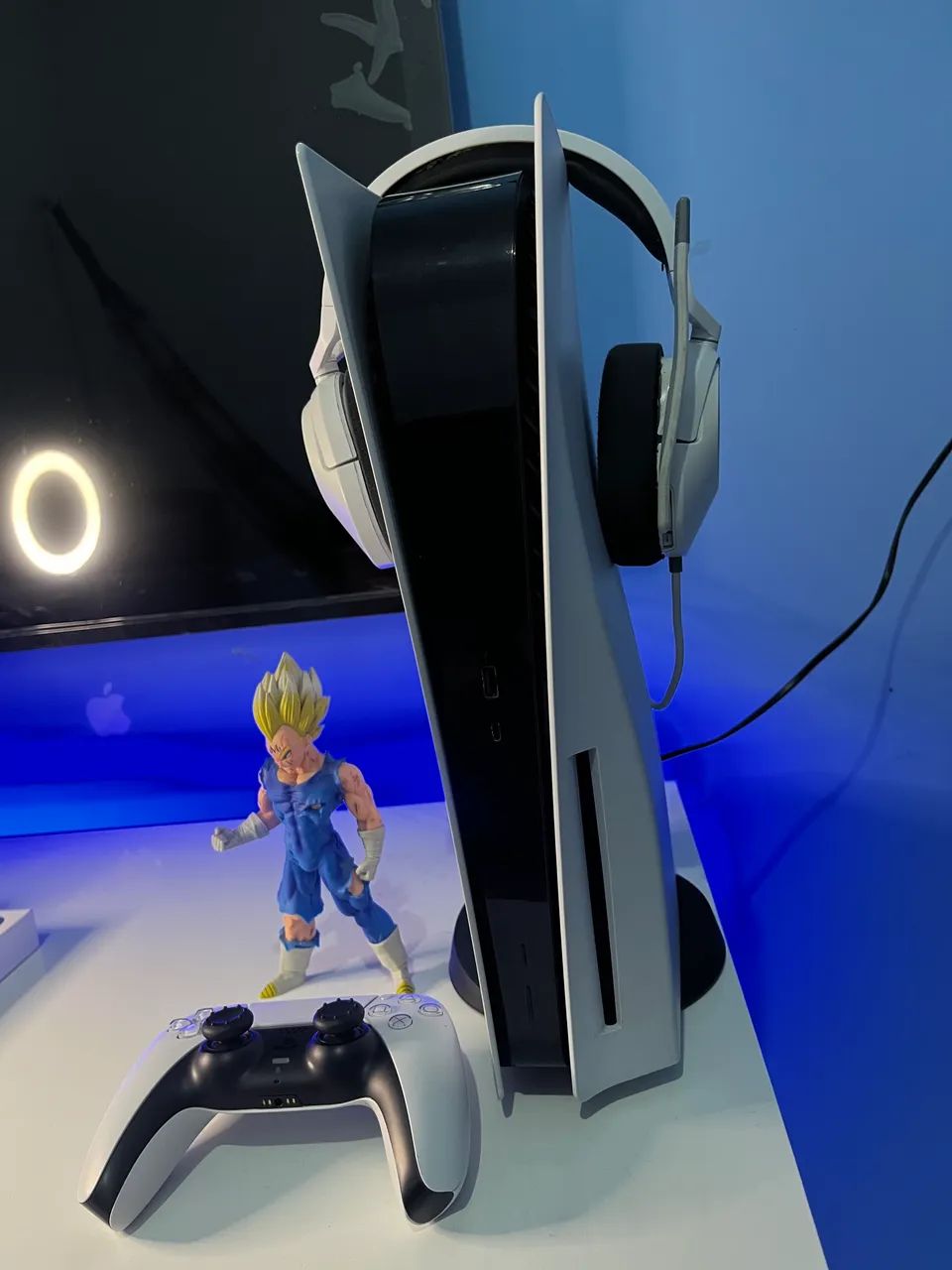 PS5 1TB COM LEITOR - ZERO