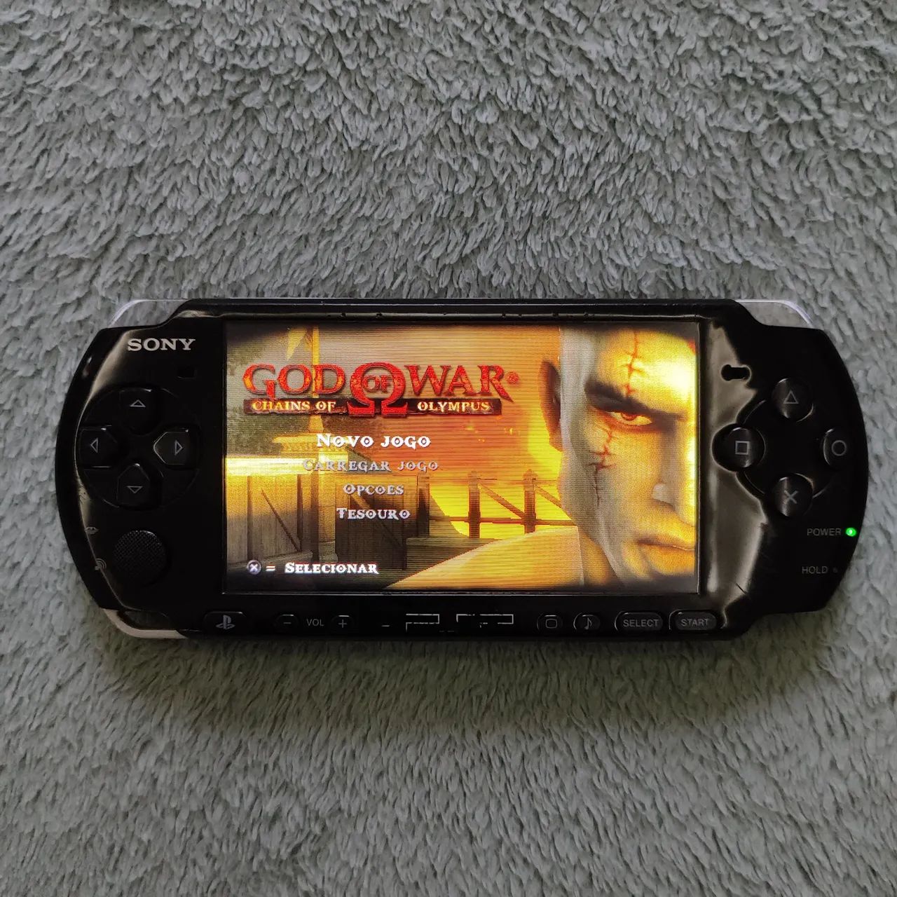 PSP - 3000
