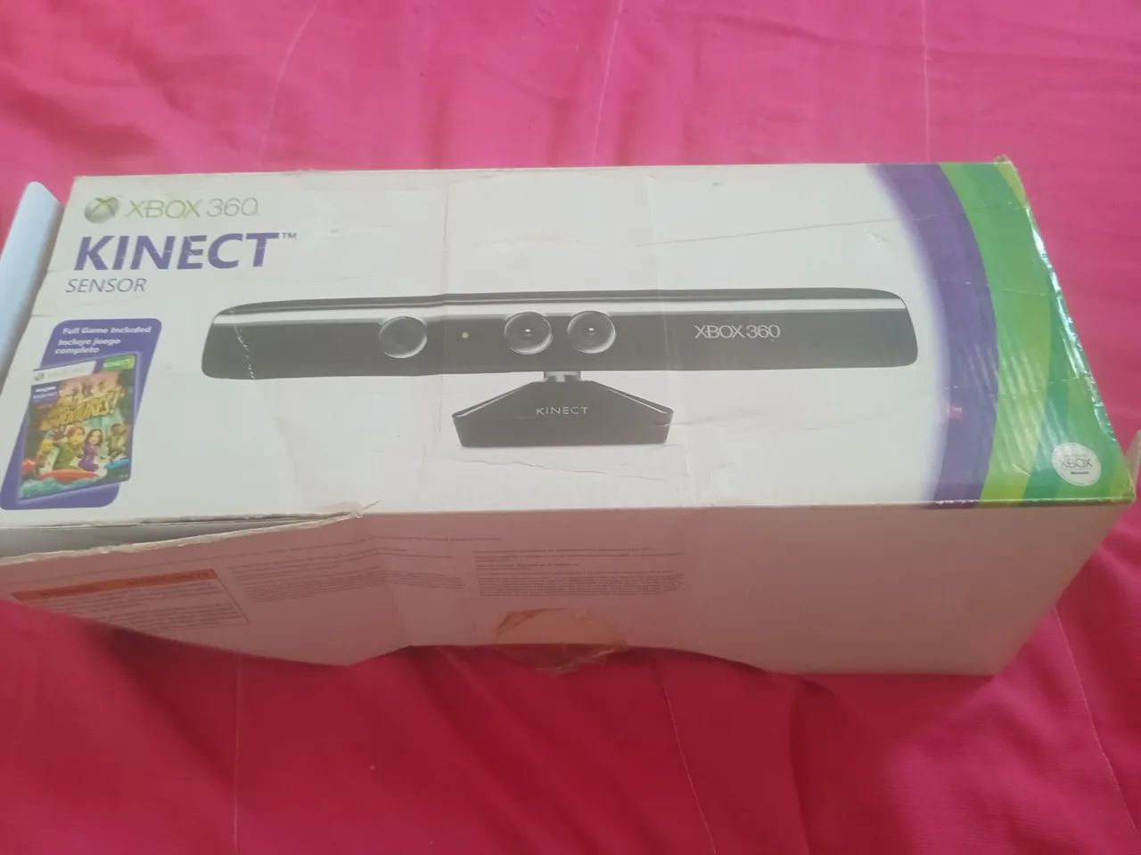 Kinect  - Foto 2