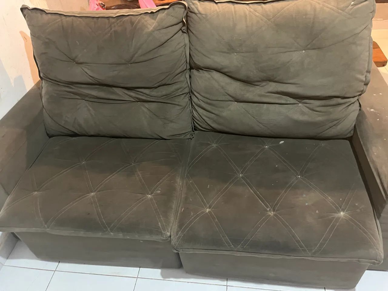 Vendo sofá  - Foto 2