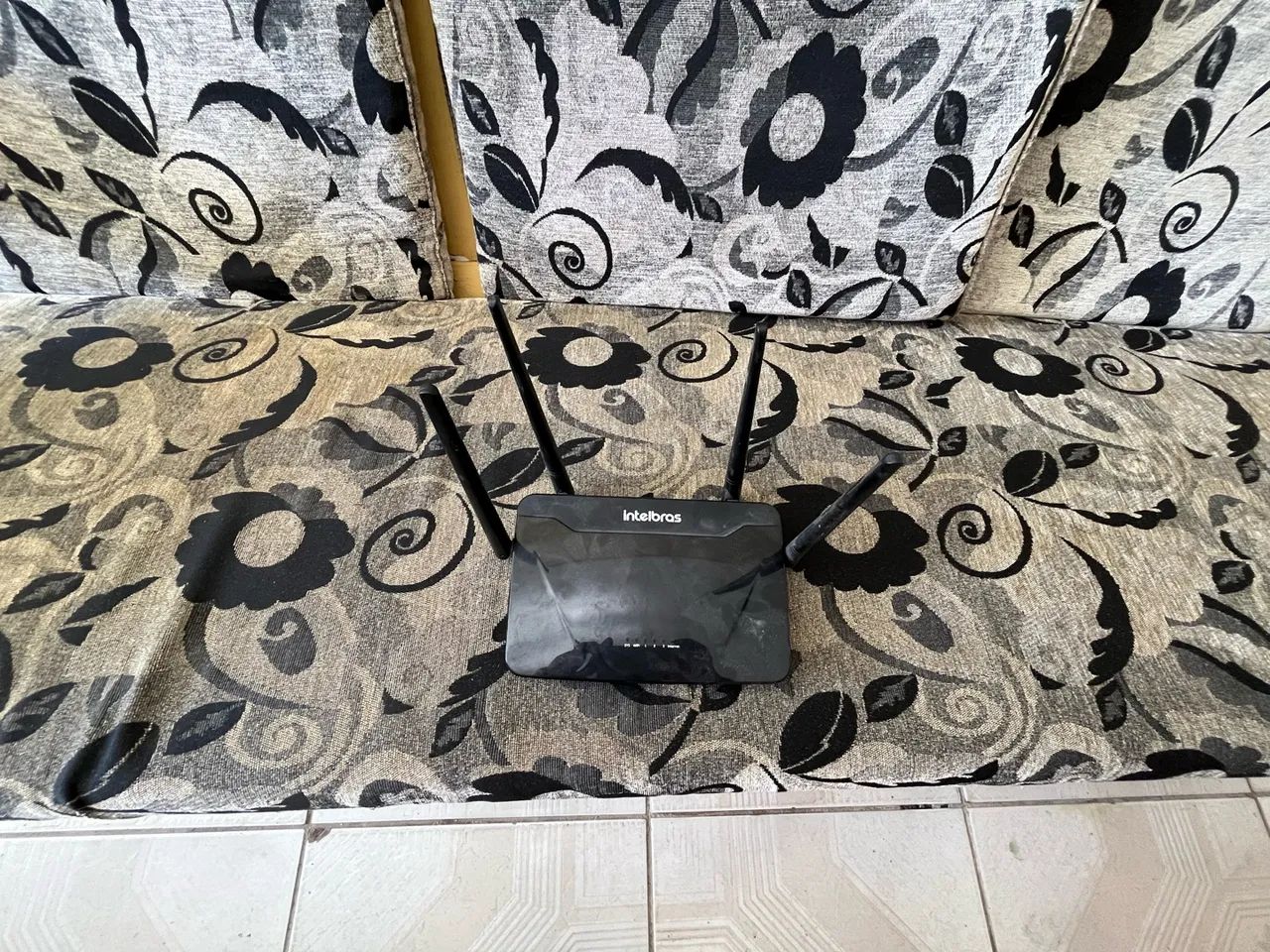 Roteador intelbras  - Foto 2