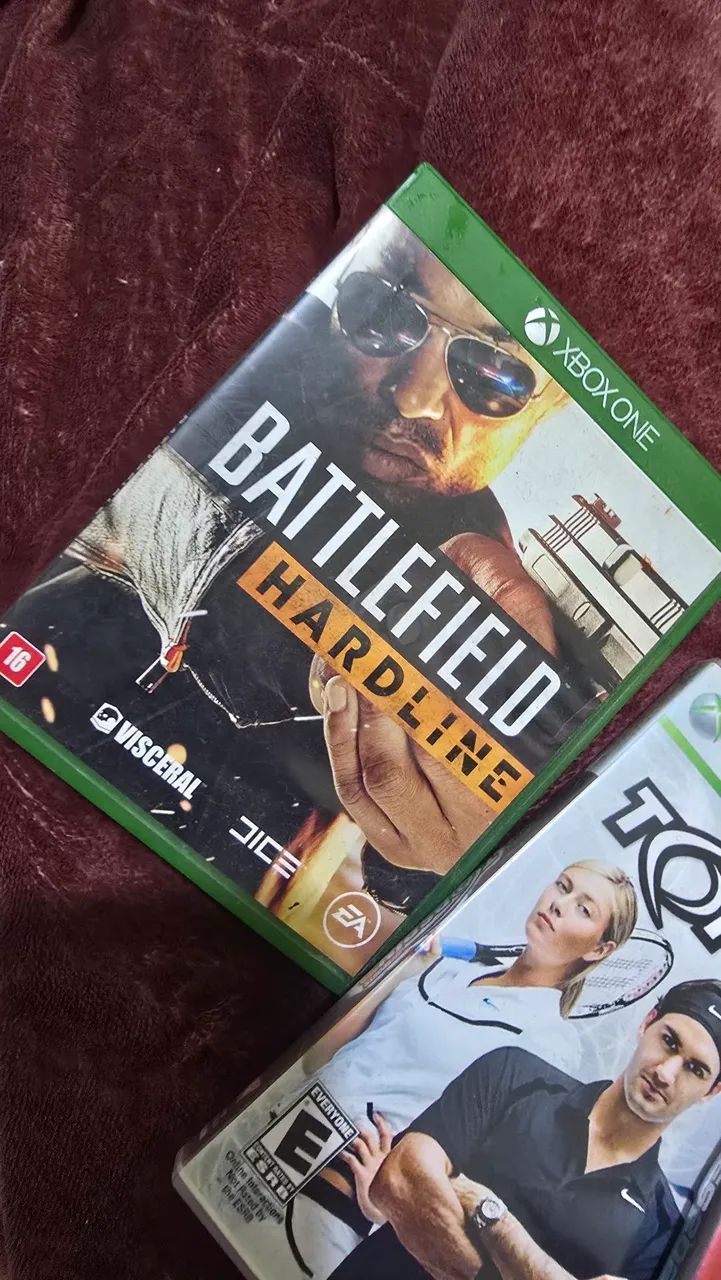 Xbox One mais Jogos  - Foto 4