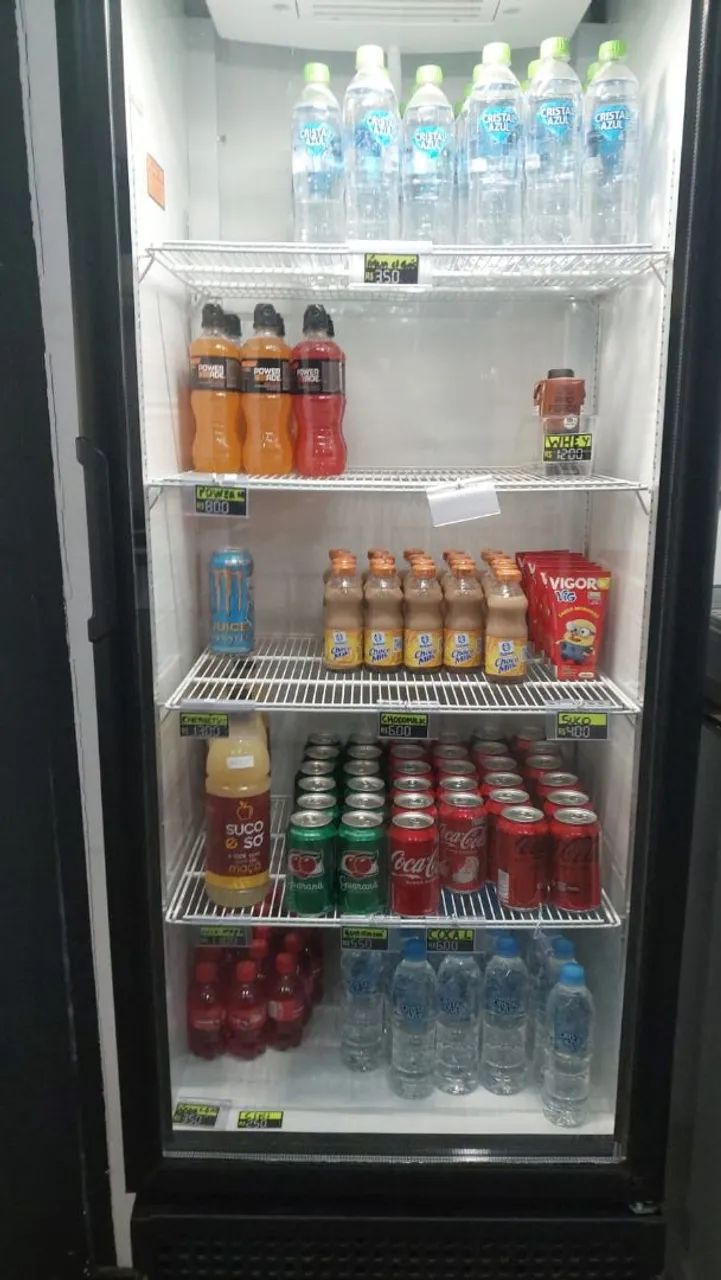 リフレッシュプロ3箱 Frezzer expositor - Geladeiras e Freezers - Abranches, Curitiba
