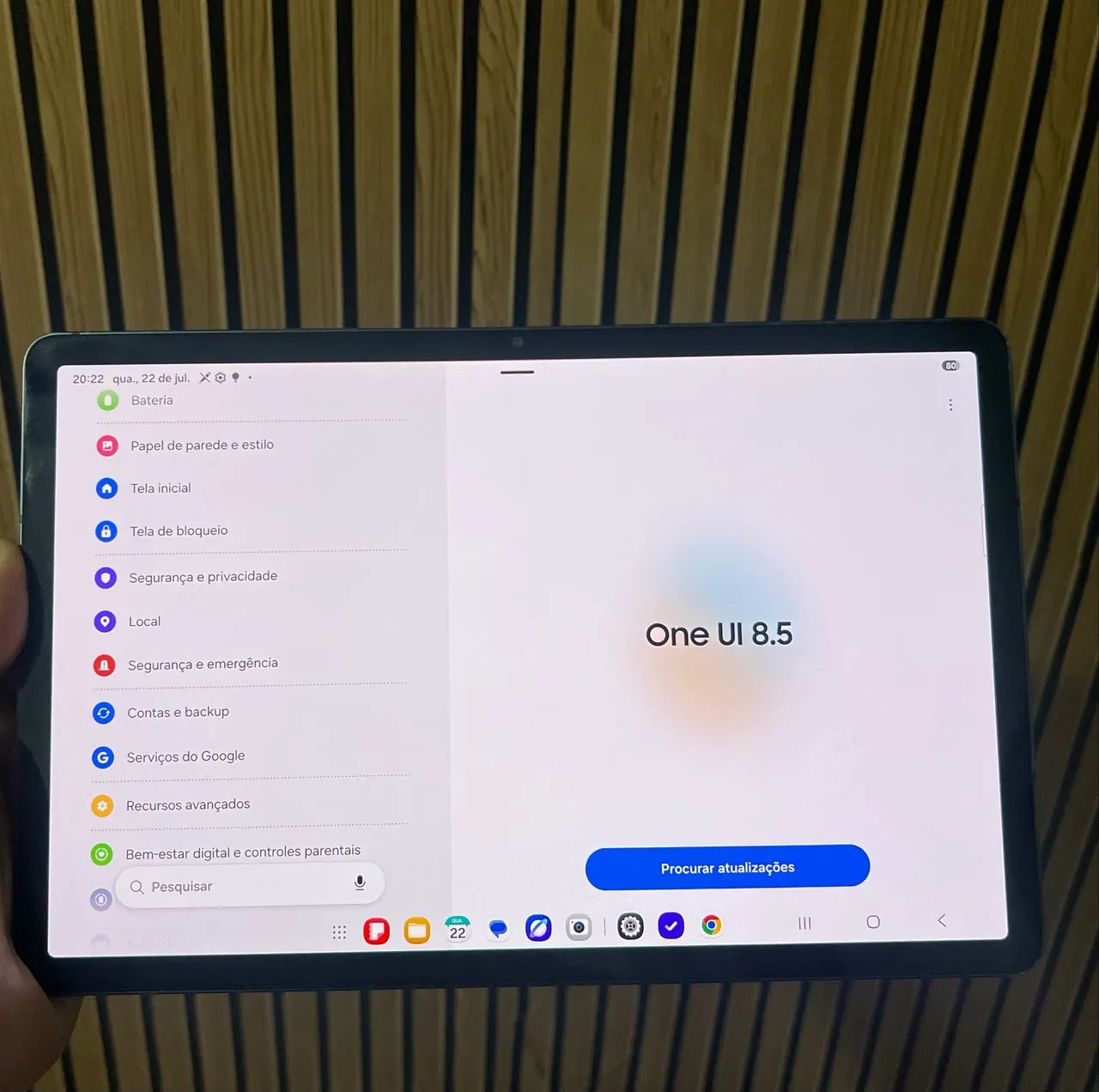 Galaxy Tab s9 fe 256gb - Foto 2