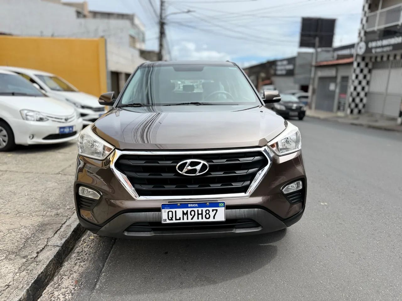 Hyundai Creta Pulse Plus 1.6 16V Flex Aut. 2018 - Foto 2