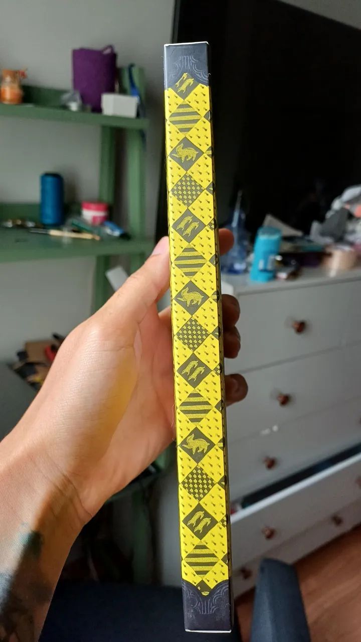 Marca páginas Harry potter importado - Foto 4