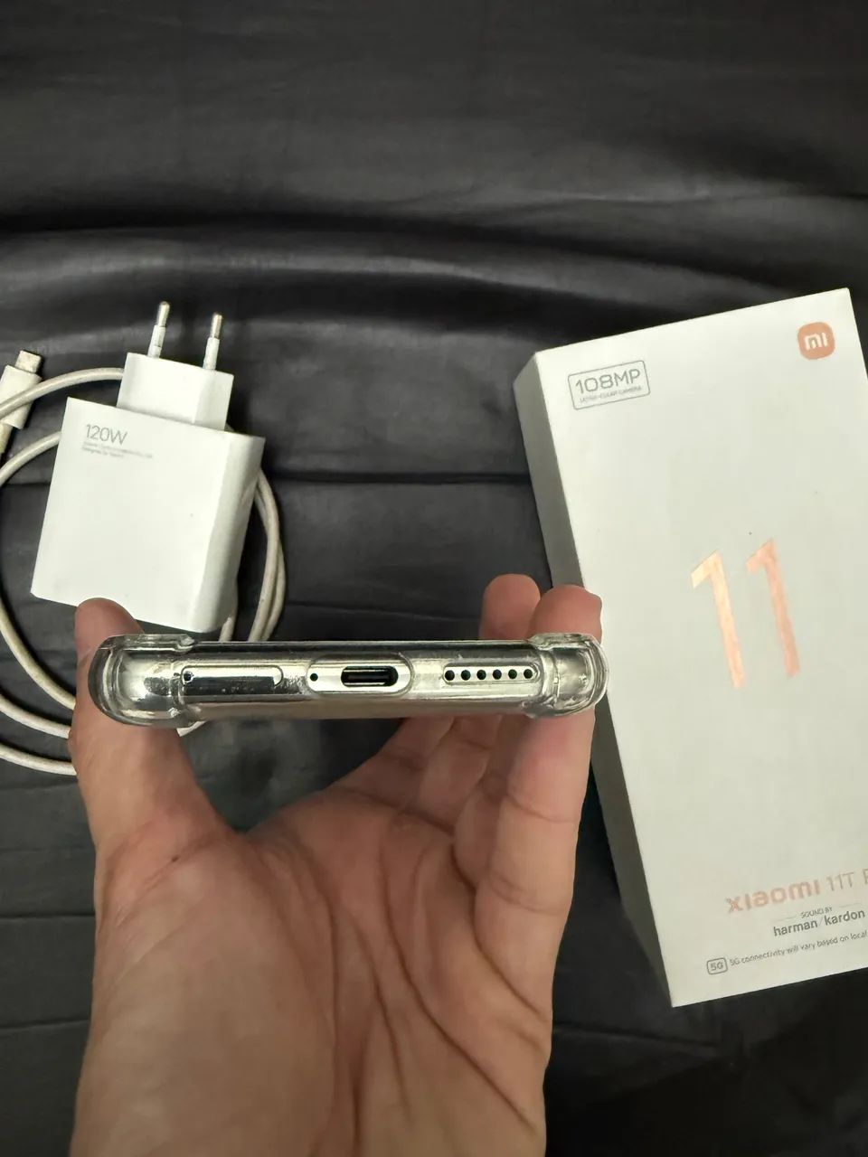 Xiaomi 11 Tpro 256 GB - Foto 2