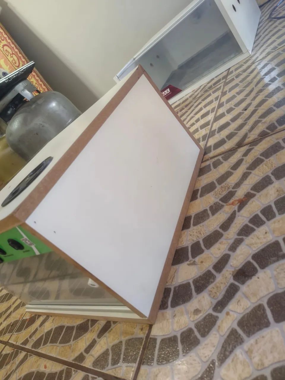 CHOCADEIRA  AUTOMATICA