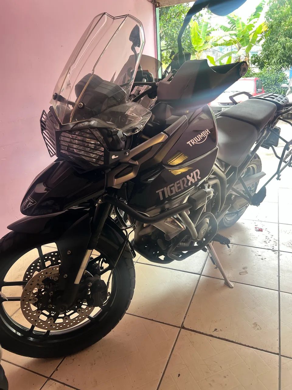 Tiger 800 - Foto 2