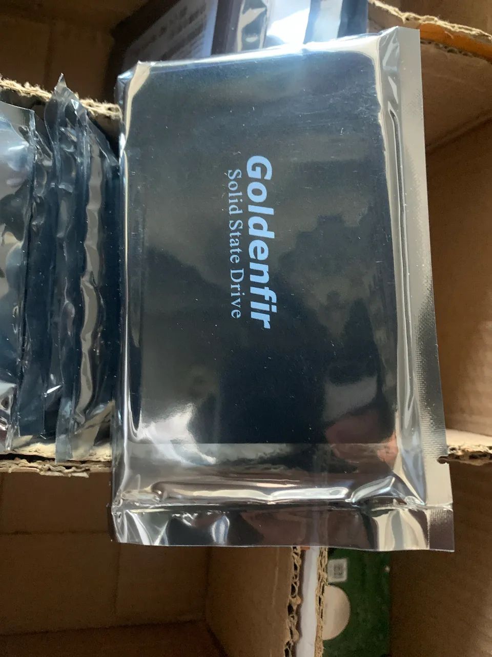 SSD 240gb/256gb NOVO GARANTIA ENTREGO - Foto 2