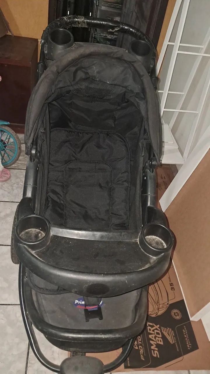 Carrinho de bebê  - Foto 4