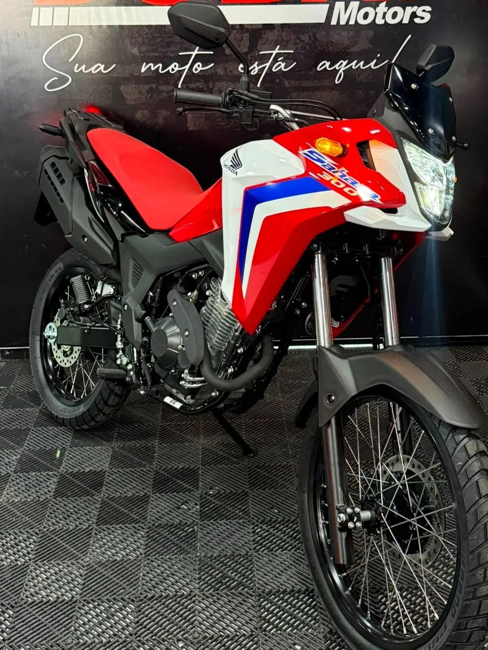 Honda 300 Rally Flex - Foto 4