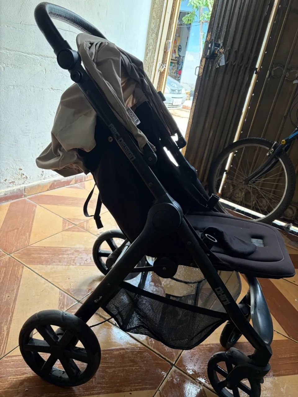 Carrinho de bebê  - Foto 2