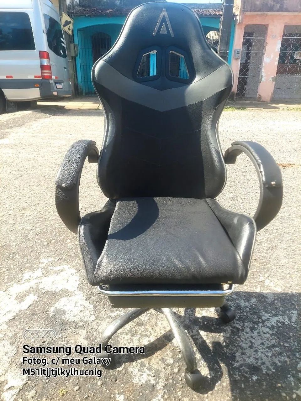 Cadeira game  - Foto 5