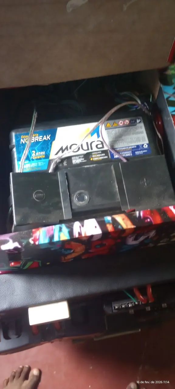 Para caixa de som residencial  - Foto 4