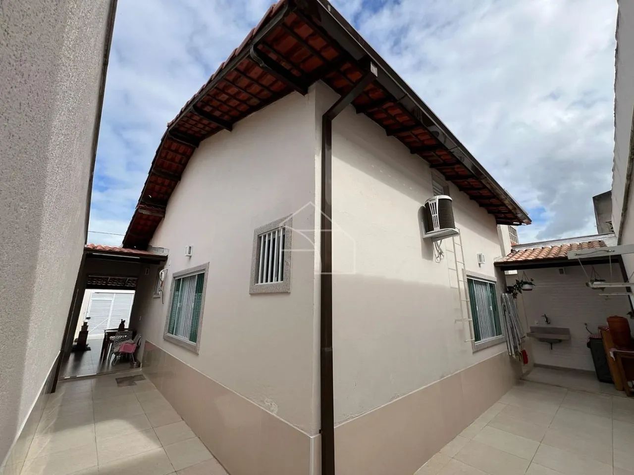 Casa Linear em Morada de Laranjeiras - Porteira fechada - Foto 5