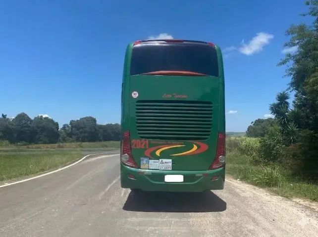 Ônibus new G7 1800 DD - Foto 3