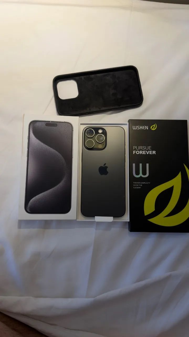 IPhone 15 Pro Max 256gb