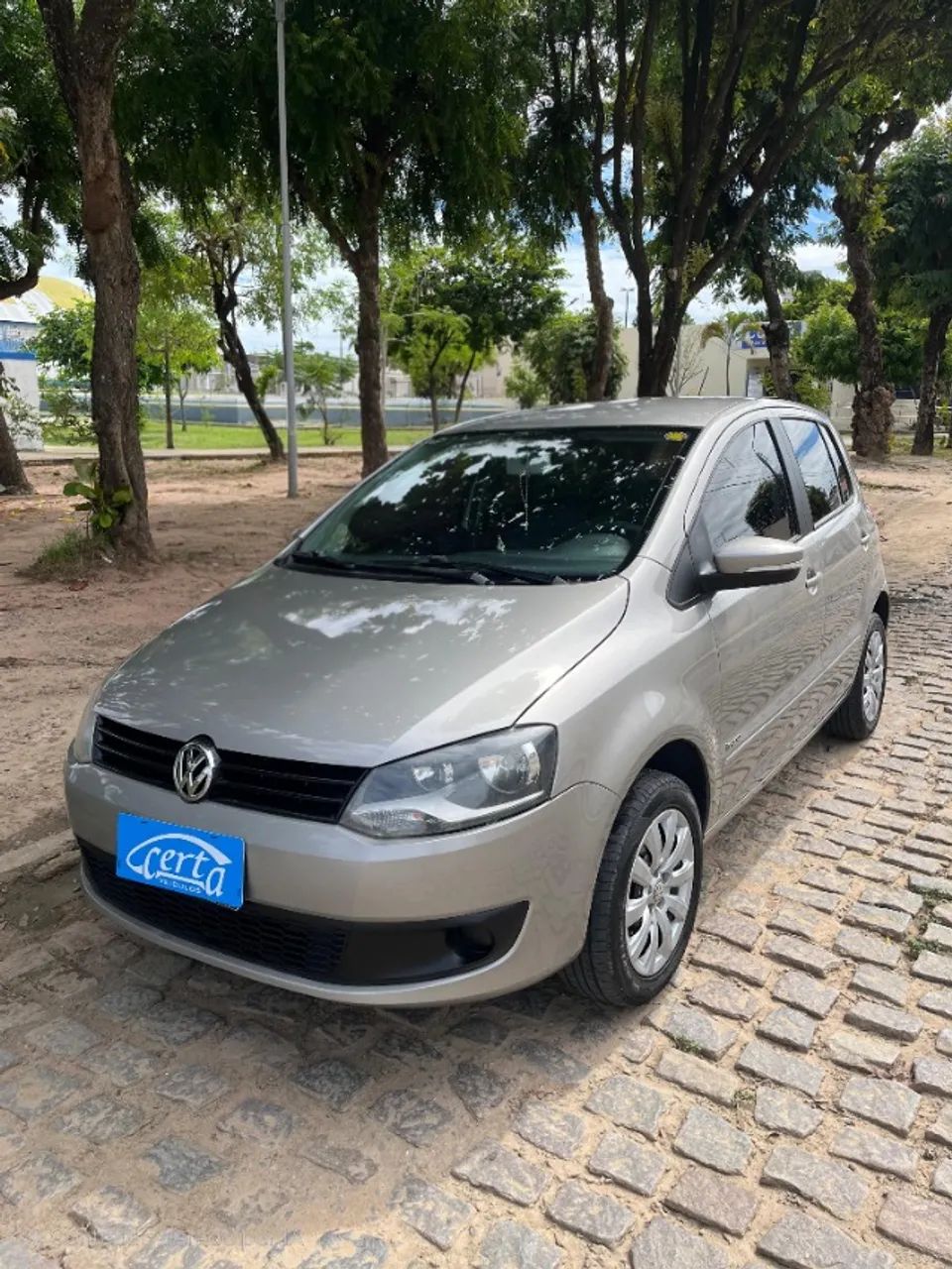 Volkswagen Fox 2014