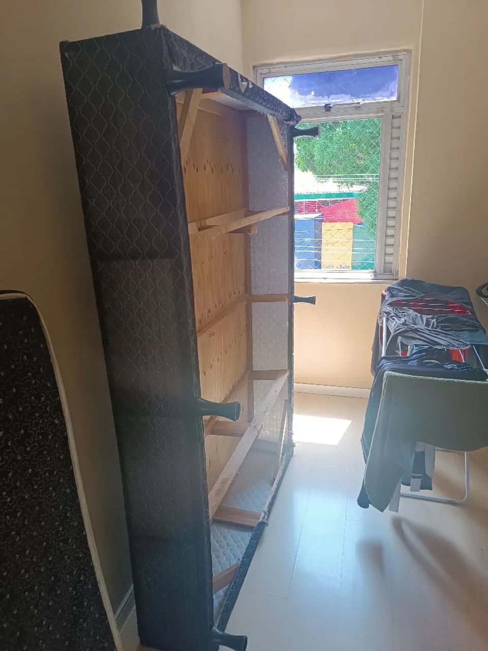 Cama box 